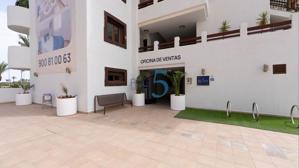 vente Appartement - 2 pièce(s) - 55 m² Espagne