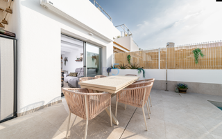  Villa � vendre 4 pi�ces 110 m� San fulgencio