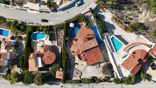  Villa à vendre 5 pièces 229 m² Benissa