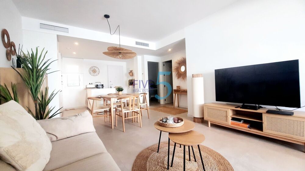 vente Appartement - 3 pièce(s) - 74 m² Espagne