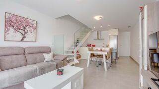  Maison � vendre 4 pi�ces 85 m� San pedro del pinatar