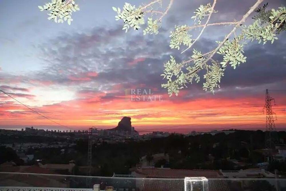 � vendre  Villa Calpe/Calp