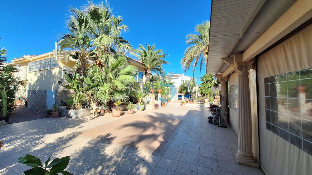 vente Maison - 4 pièce(s) - 122 m² Espagne