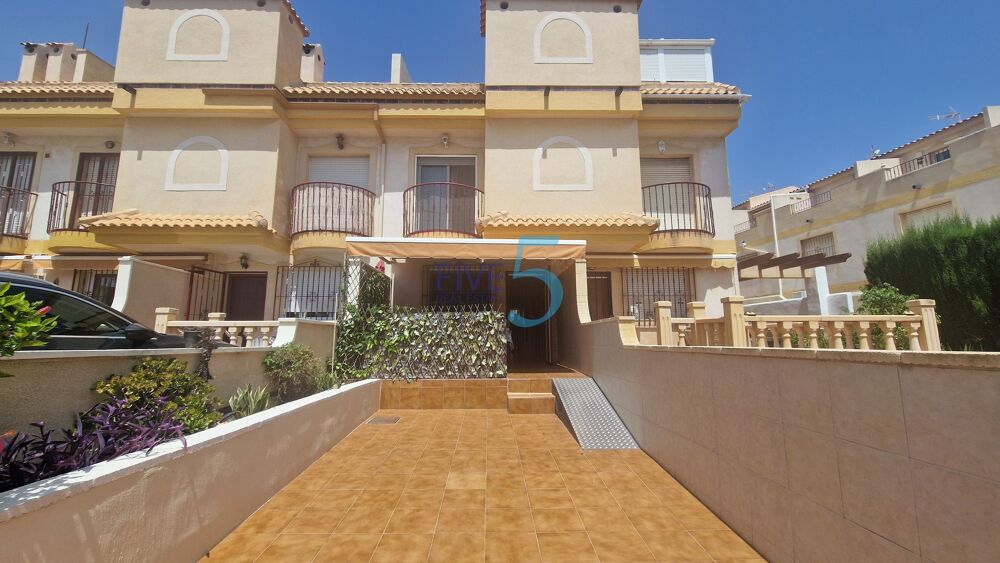 vente Maison - 4 pièce(s) - 83 m² Espagne