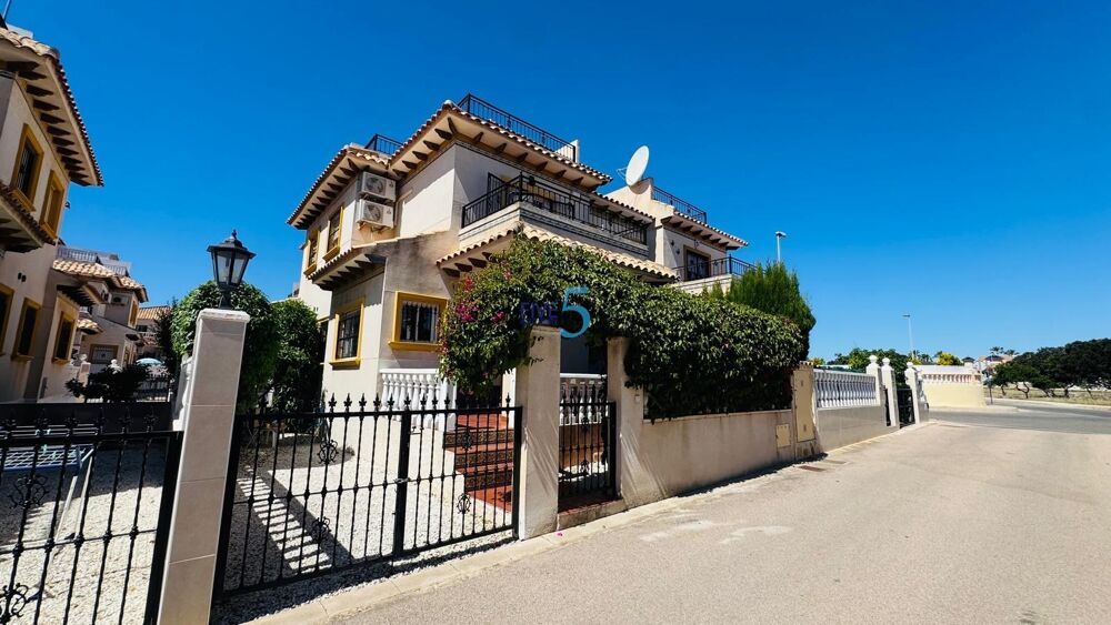 vente Maison - 3 pièce(s) - 89 m² Espagne