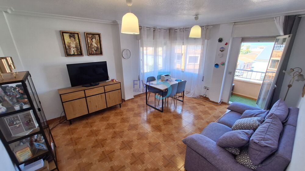 vente Appartement - 4 pièce(s) - 82 m² Espagne
