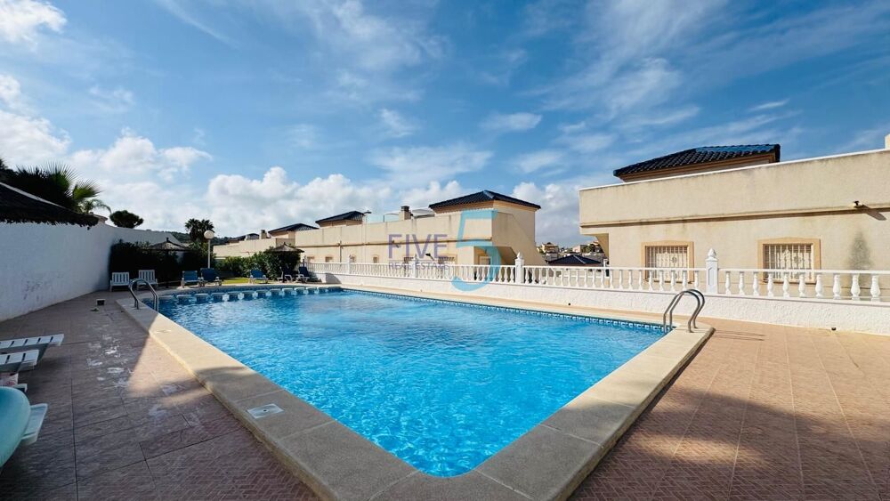 vente Appartement - 3 pièce(s) - 60 m² Espagne
