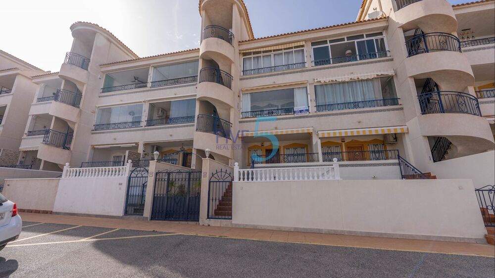 vente Appartement - 3 pièce(s) - 72 m² Espagne
