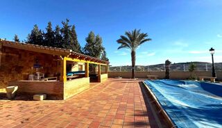  Villa � vendre 4 pi�ces 105 m� Campos del r�o