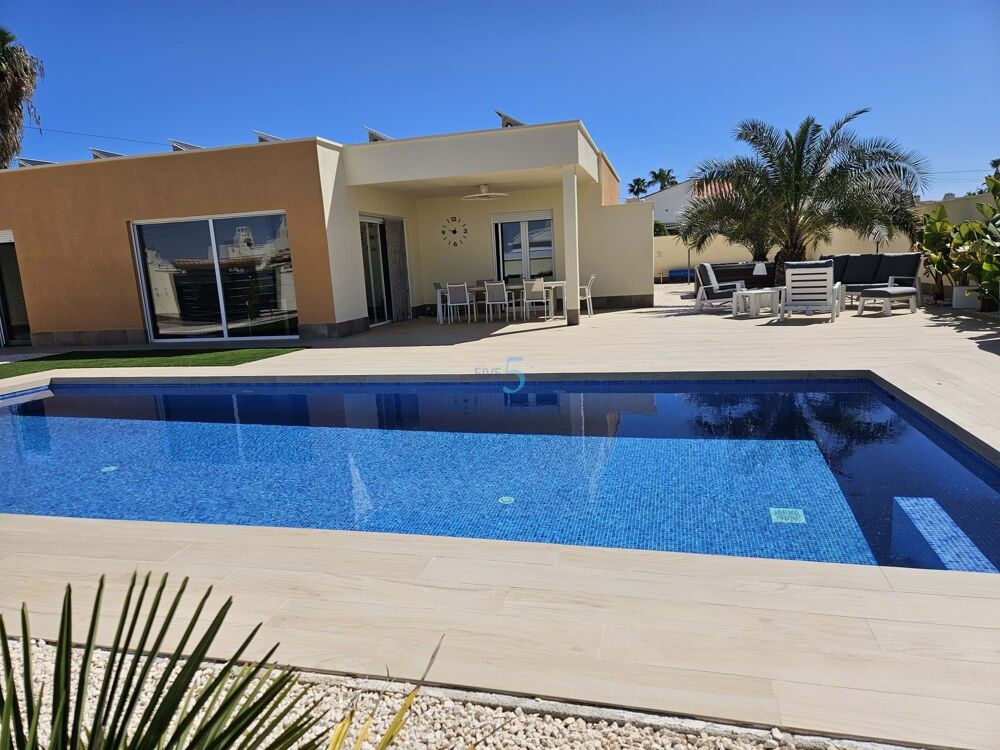 vente Villa - 5 pièce(s) - 186 m² Espagne
