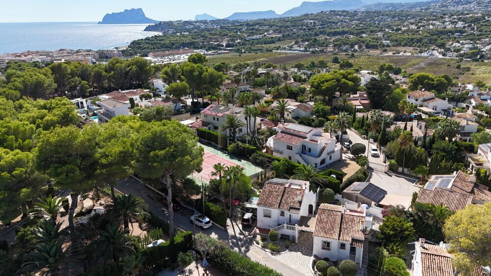 vente Villa - 3 pièce(s) - 83 m² Espagne