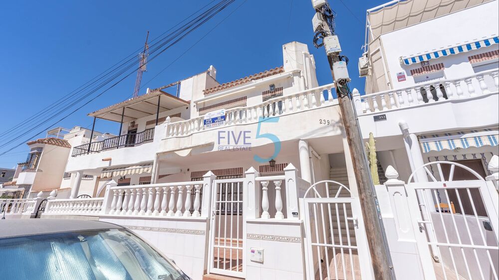 vente Appartement - 3 pièce(s) - 55 m² Espagne