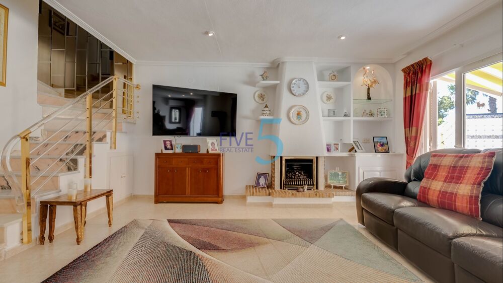 vente Villa - 4 pièce(s) - 108 m² Espagne