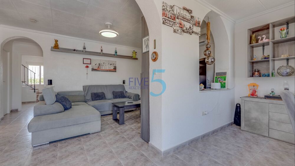 vente Villa - 3 pièce(s) - 105 m² Espagne