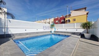  Villa à vendre 4 pièces 154 m² San pedro del pinatar