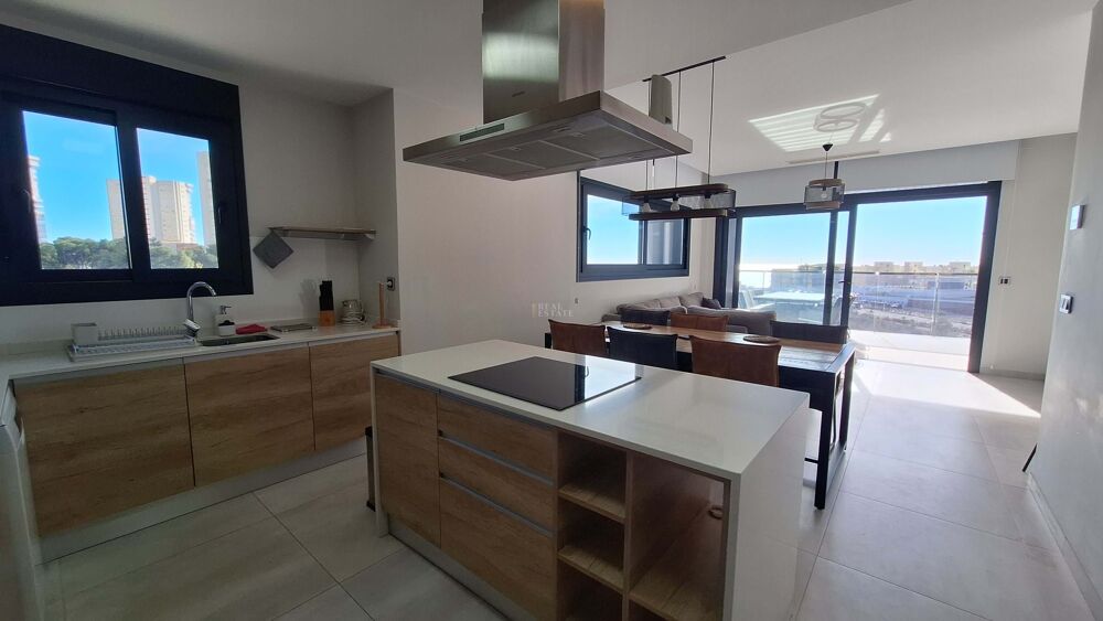 � vendre  Appartement Benidorm