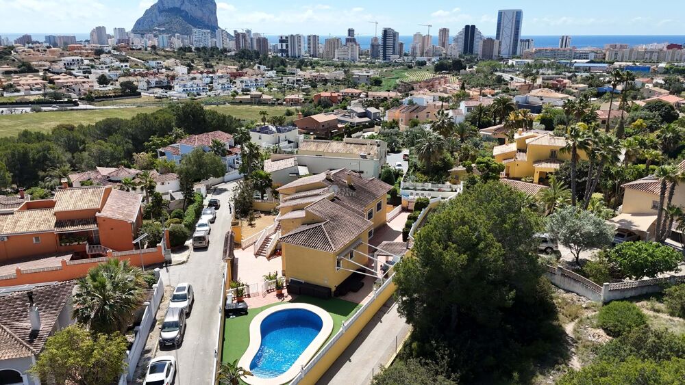 vente Villa - 5 pièce(s) - 372 m² Espagne