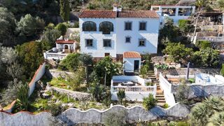 Villa � vendre 4 pi�ces 208 m� Benidoleig