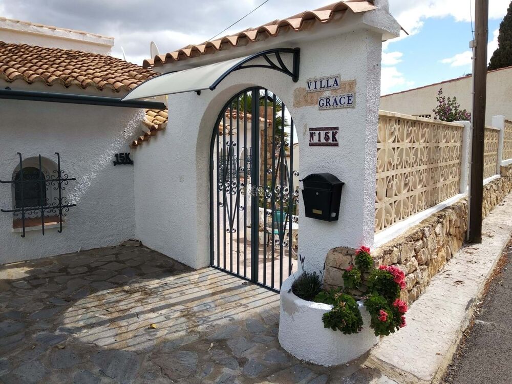 � vendre  Villa Calpe/Calp