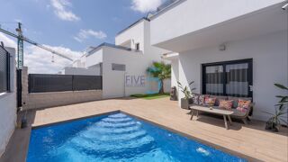  Villa à vendre 4 pièces 118 m² Orihuela