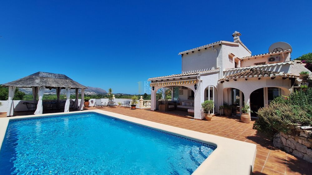 vente Villa - 5 pièce(s) - 312 m² Espagne