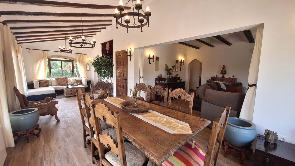 � vendre  Villa J�vea/X�bia