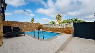  Maison � vendre 4 pi�ces 89 m� Orihuela