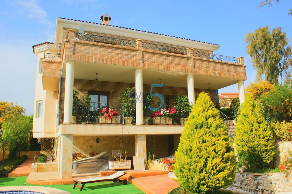 vente Villa - 6 pièce(s) - 364 m² Espagne