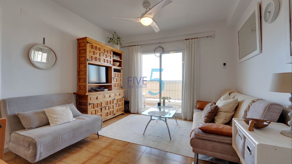 vente Appartement - 2 pièce(s) - 58 m² Espagne