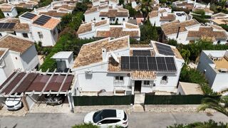  Villa à vendre 4 pièces 149 m² Denia