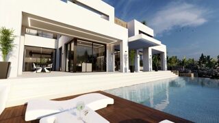  Villa 5 pièces 615 m² Benissa