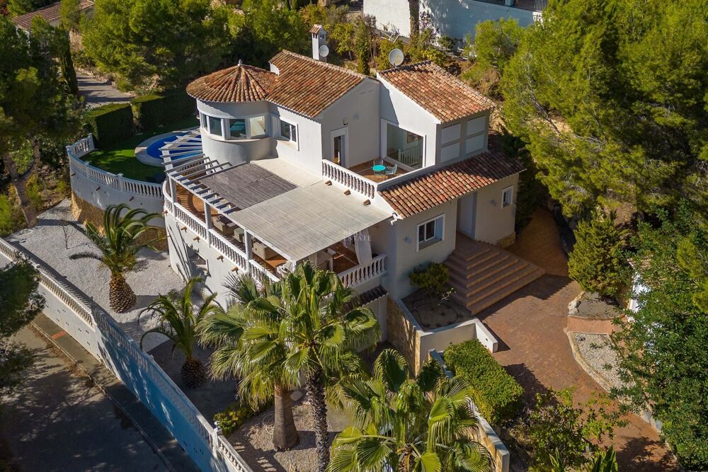 vente Villa - 5 pièce(s) - 337 m² Espagne