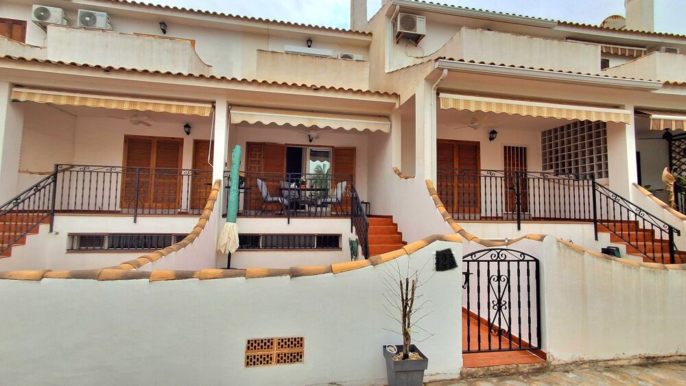 vente Maison - 4 pièce(s) - 120 m² Espagne
