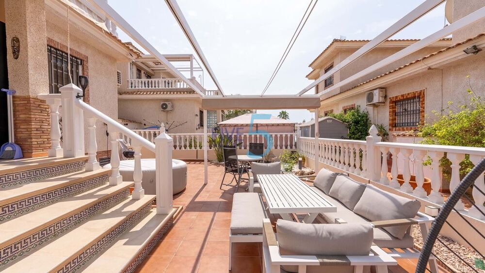 vente Villa - 4 pièce(s) - 140 m² Espagne