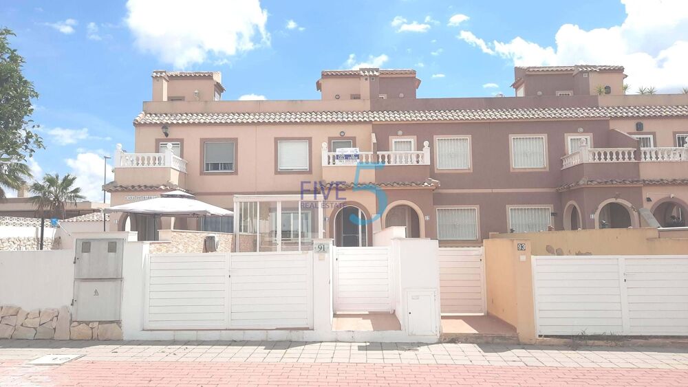 Maison 3 pièces 77 m² · à Espagne · 77 m² · 128 000 €