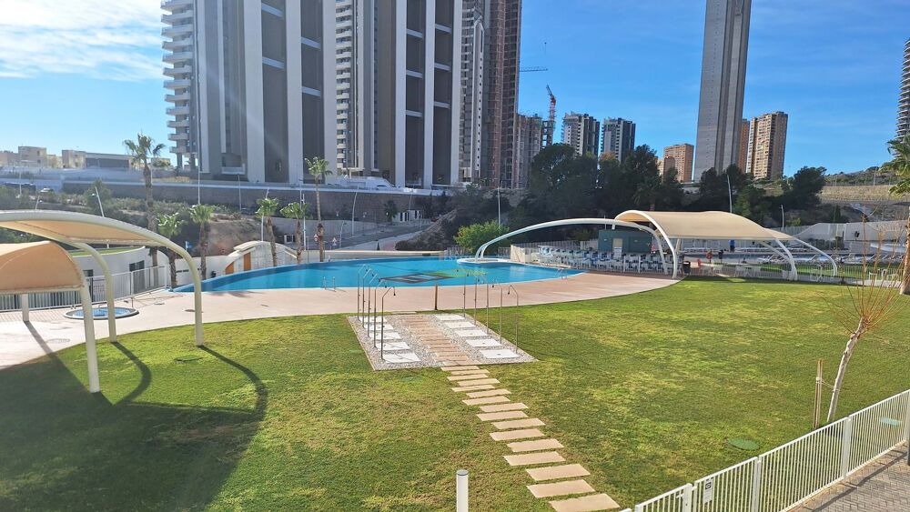 � vendre  Appartement Benidorm