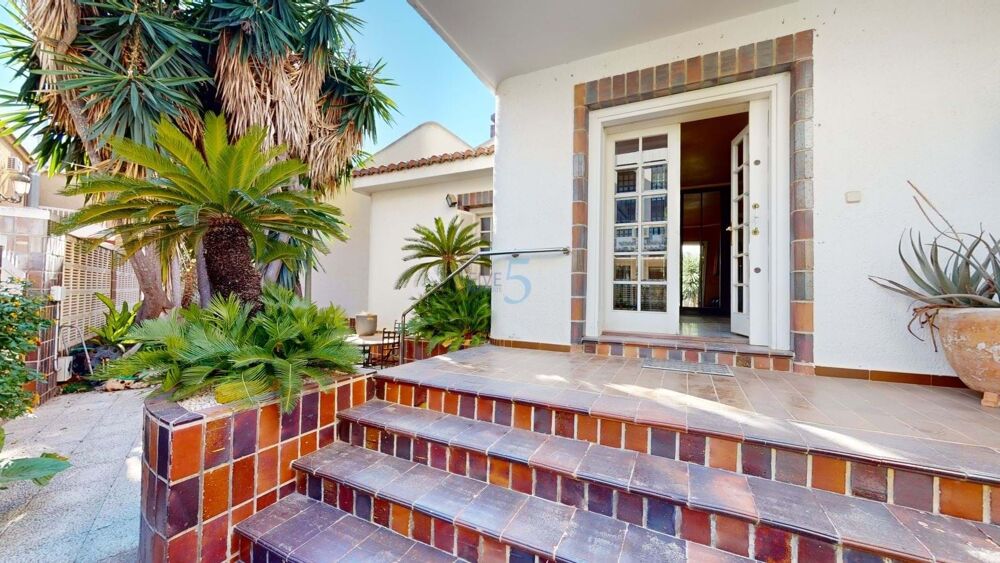 vente Villa - 5 pièce(s) - 502 m² Espagne