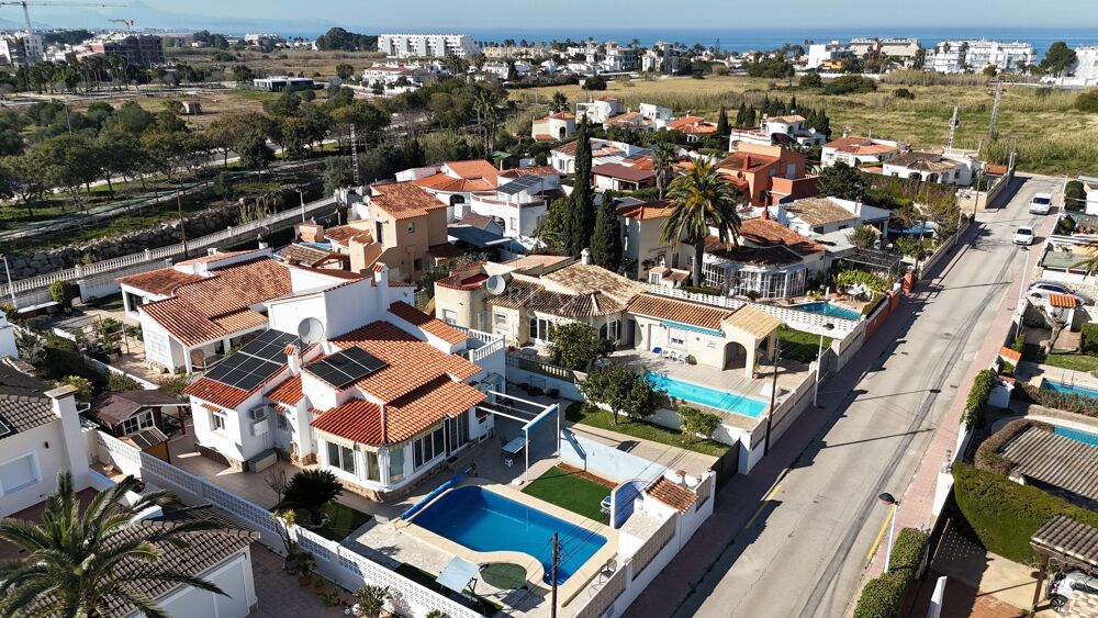 vente Villa - 5 pièce(s) - 206 m² Espagne