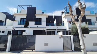  Maison � vendre 4 pi�ces 120 m� Pilar de la horadada