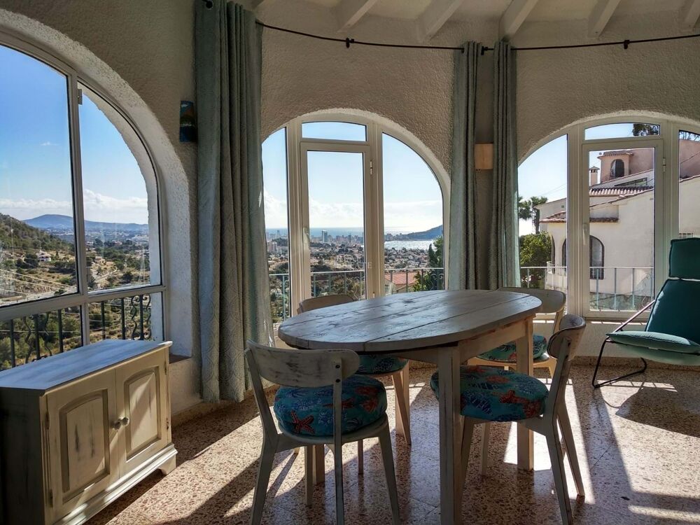 � vendre  Villa Calpe/Calp