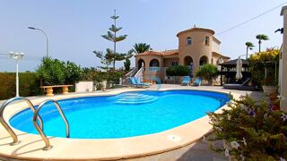  Villa à vendre 6 pièces 375 m² Almoradí