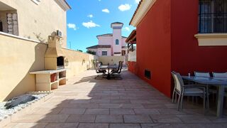  Villa � vendre 4 pi�ces 123 m� Algorfa