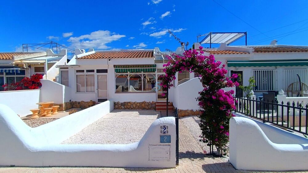 vente Maison - 3 pièce(s) - 64 m² Espagne