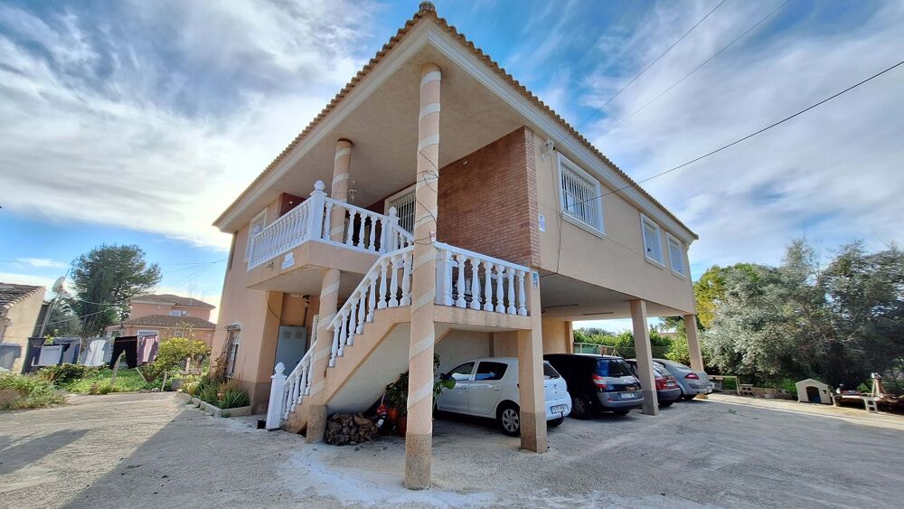 vente Maison - 4 pièce(s) - 223 m² Espagne