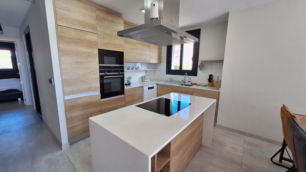 � vendre  Appartement Benidorm