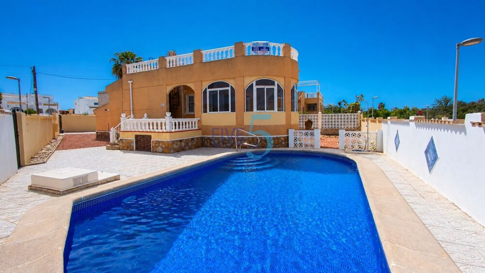 vente Villa - 3 pièce(s) - 85 m² Espagne