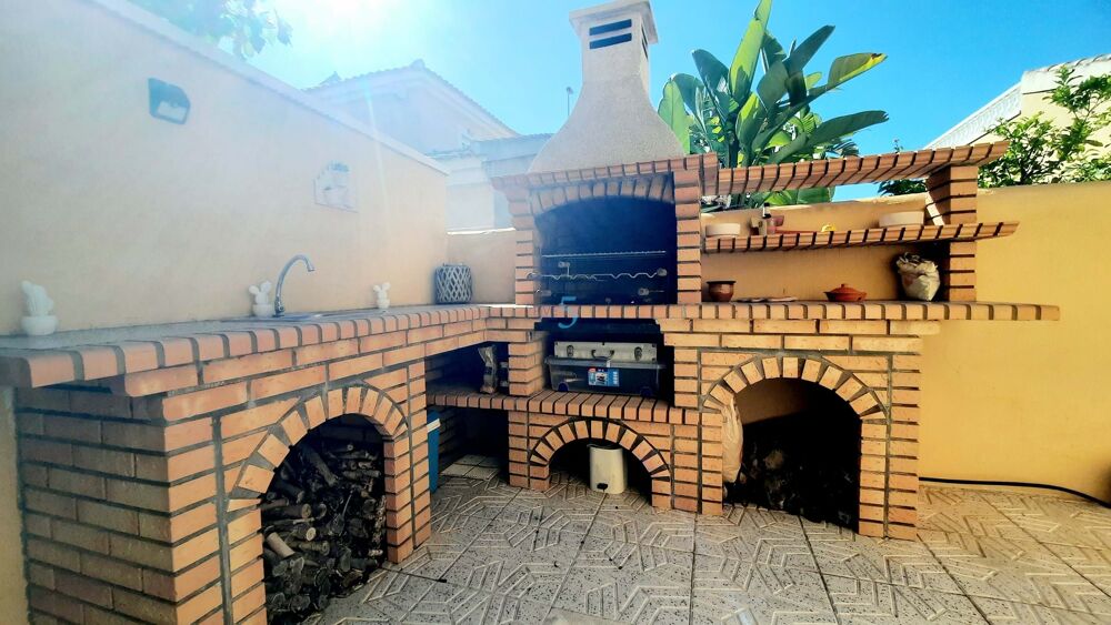 vente Villa - 3 pièce(s) - 100 m² Espagne