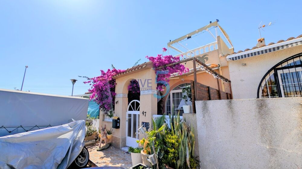 vente Maison - 3 pièce(s) - 68 m² Espagne
