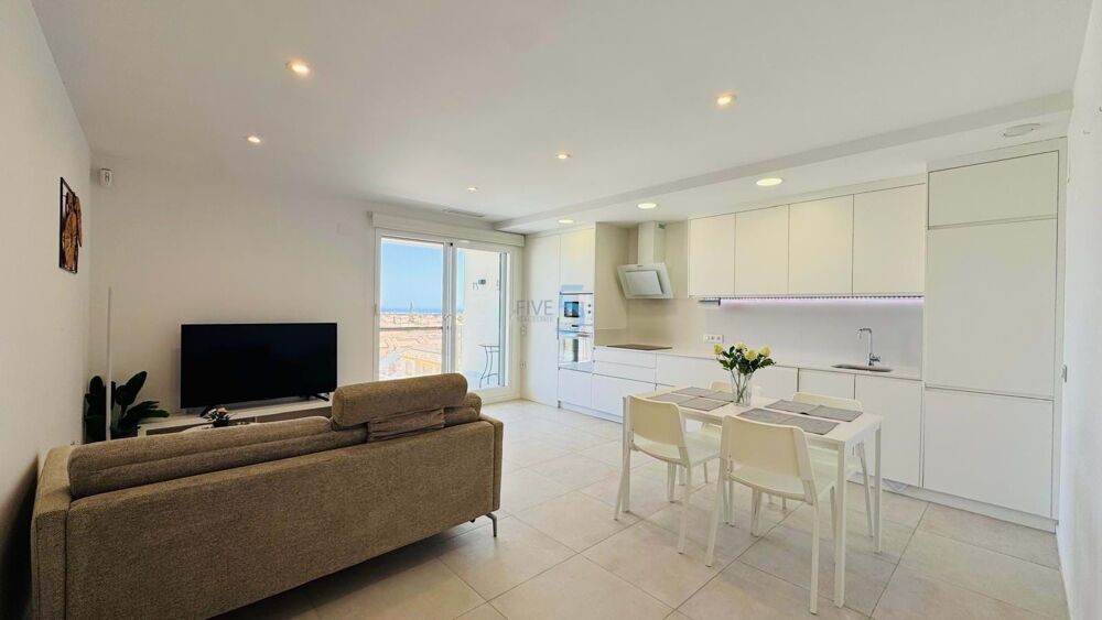 vente Appartement - 2 pièce(s) - 66 m² Espagne