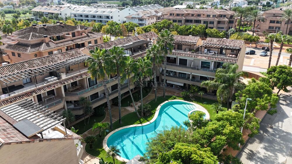 vente Appartement - 4 pièce(s) - 144 m² Espagne